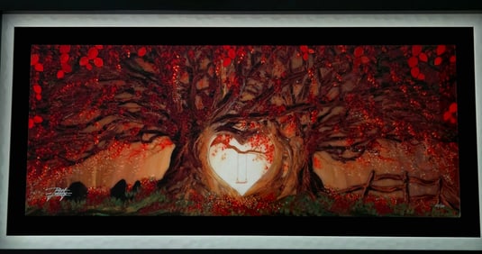 Jon Rattenbury Heart of the Memory