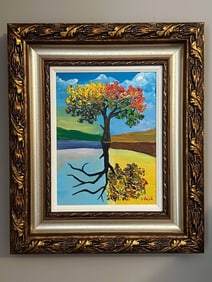 David Najar New Things Are Coming