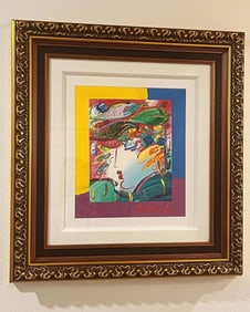 Peter Max 'Beauty