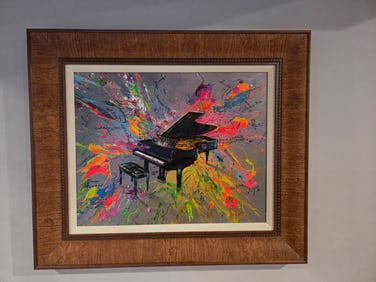 Jim Warren The Music Maker