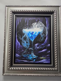 Michael Godard Martini for Angels