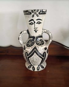 Pablo Picasso The King Vase deux anses hautes (A.R. 141)