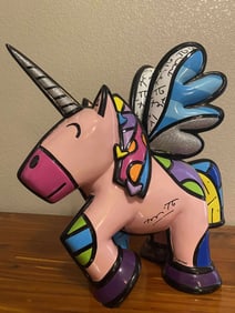 Romero Britto Magic