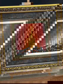 Matt Beyrer Oak Burn Unique