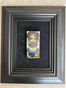 Kat Tatz Snow White Unique