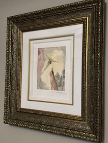 Salvador Dali Divine Comedy 3 set