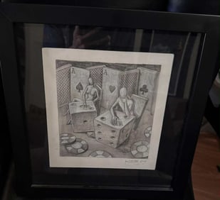 Mark Kostabi Winning Isnt Everything