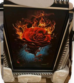 Burning Love