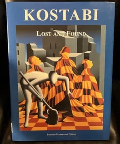 Mark Kostabi Lost and Found