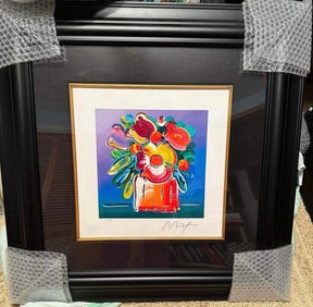 Abstract Flowers I