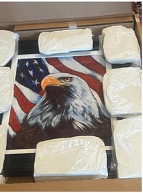 Eagle Eyed American