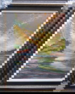 Ashton Howard  True Treasures: Ashton Howard "True Treasures" 2021 25 1/4" x 19" image size Digtal mutiple on aluminum through dye sublimation. Hand-signed by the artist. LE COA