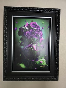 Michael Godard Purple Poison