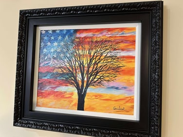 Daniel Wall Beautiful Freedom