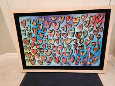 Tim Yanke Heart Gallery