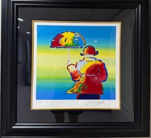 Umbrella Man