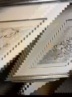 Salvador Dali  Die Diebe Die: Salvador Dali wood print