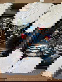 OZ Chess and Roses/Life is a Tornado/ Love Life
