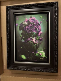 Michael Godard Purple Poison