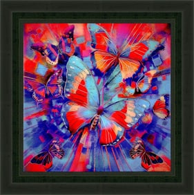 OZ Butterfly Dream