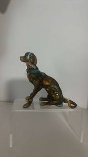 Nano Lopez  Eighteen (Micro): Nano Lopez "Eighteen" (Micro) 2017 3" x 2" x 3 1/4" Bronze sculpture with hand-applied patina. Signature stamped. COA, Appraisal, and Giclee