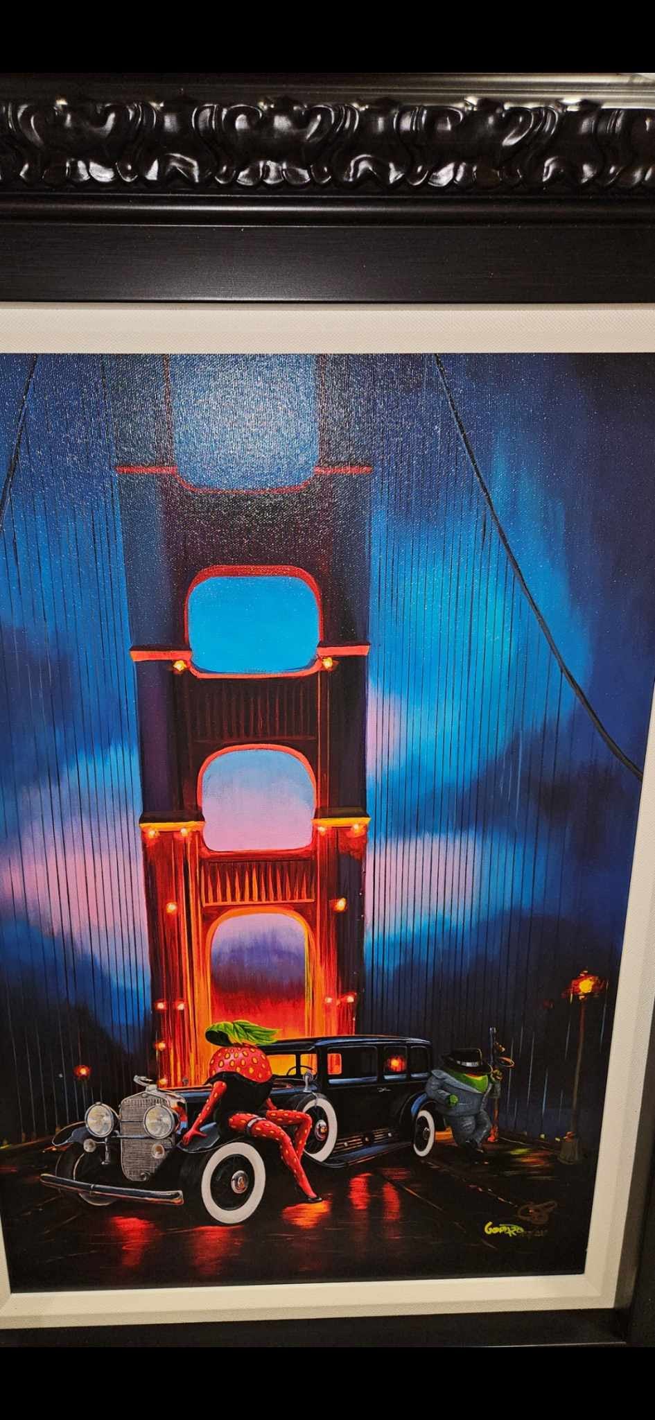 Michael Godard  Heart's Off (1 of 2)