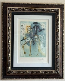 Salvador Dali Le Picador