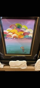 Peter Max Image of an Era: Sage