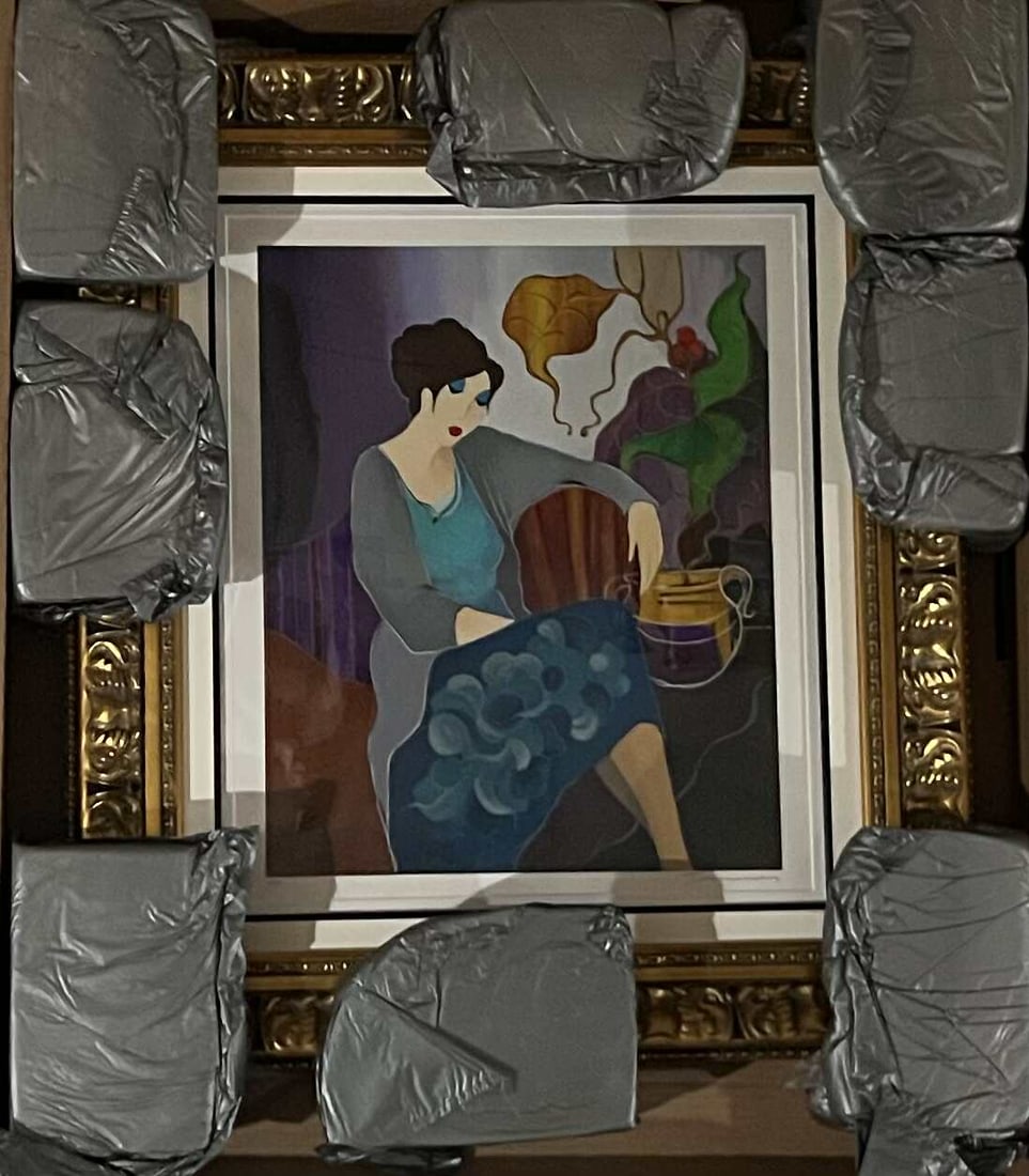 Itzchak Tarkey Elizabeth in Blue (1 of 3)