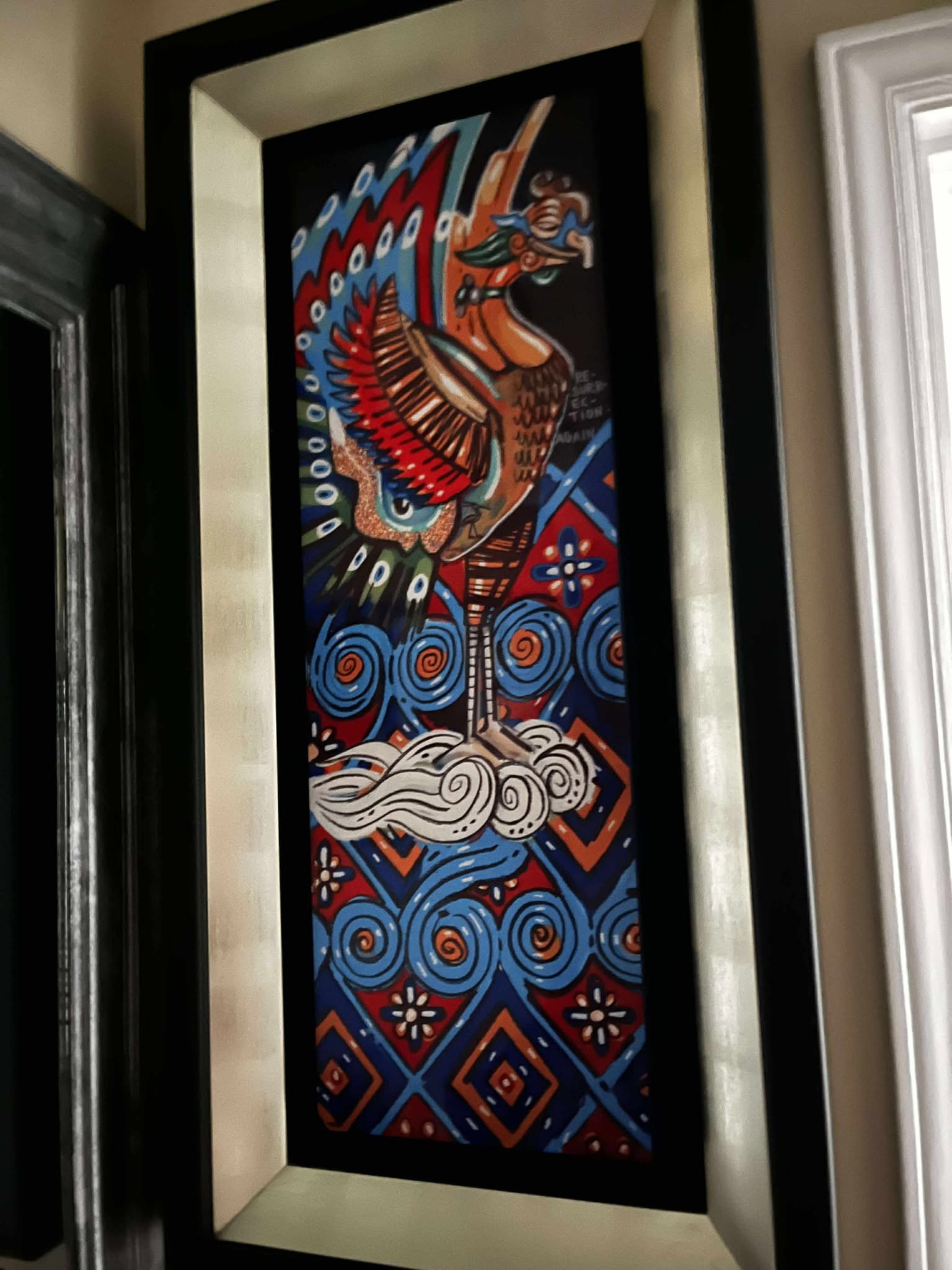 David Le Batard (as Lebo) Endless Resurection (1 of 5)