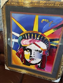 Peter Max Delta