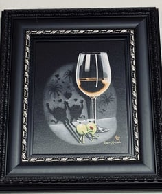 Michael Godard She Devil White Wine