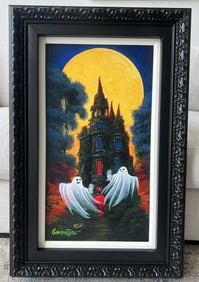 Michael Godard Happy Hour Haunting