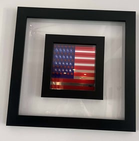 Yaccov Agam Spirit of America