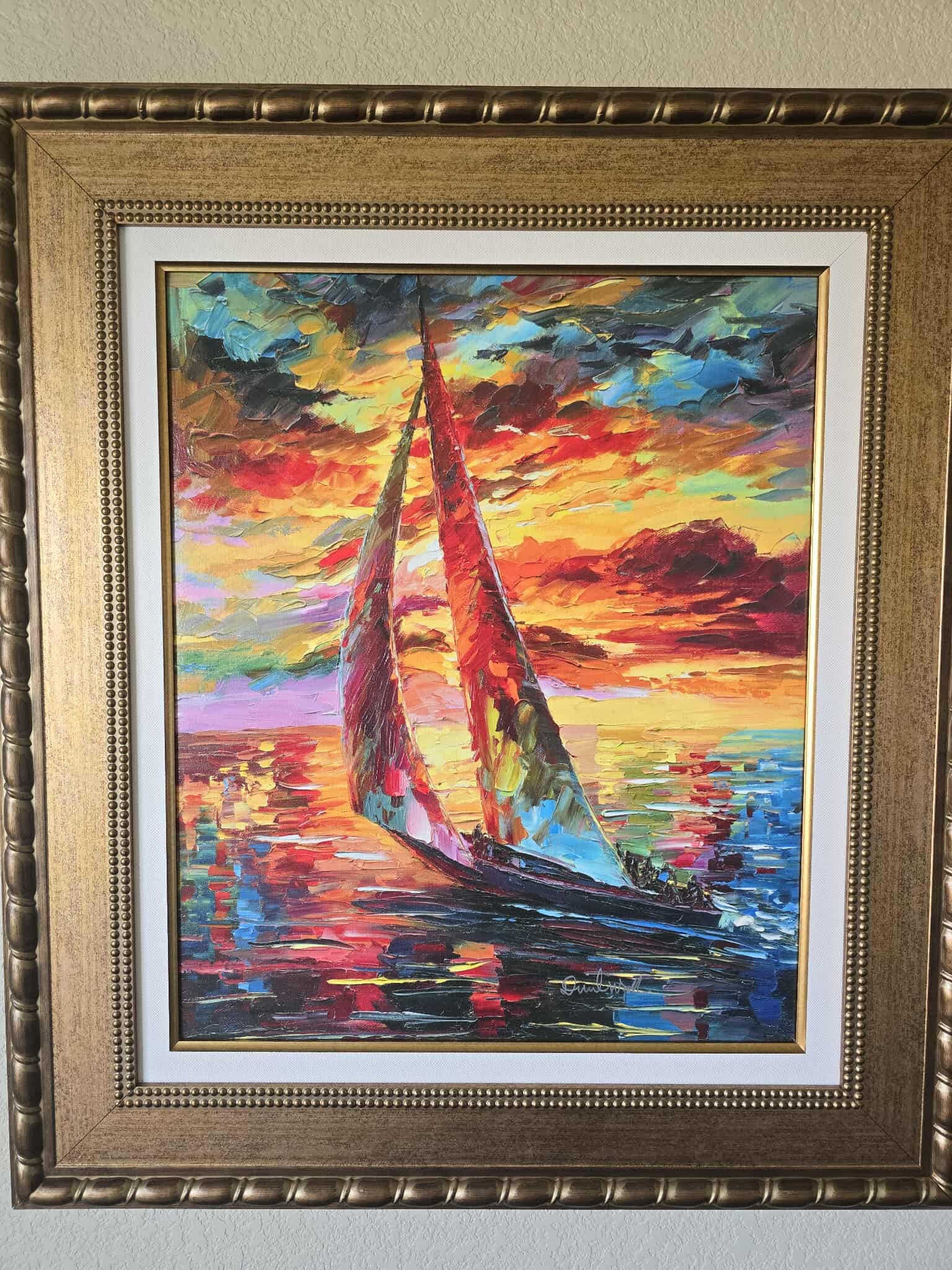 Daniel Wall  Dream Voyage (1 of 3)