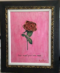 Autumn Deforest This is Not a Rose ADF 9-1523