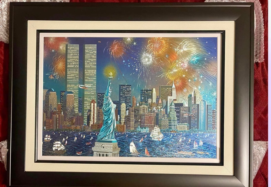 Alexander Chen  Manhattan Celebration (1 of 1)