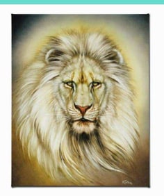 Martin Katon "White Lion"
