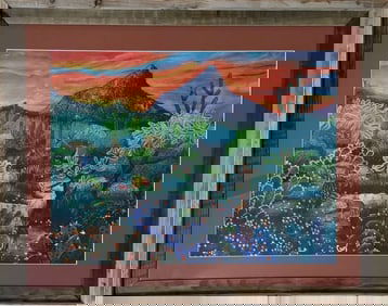 Cruz landscape