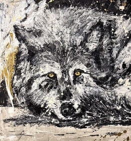 Kyle Pulley Big Bad Wolf