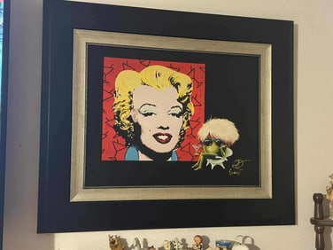 Michael Godard Marilyn