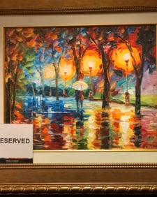 Daniel Wall  Autumn Romance