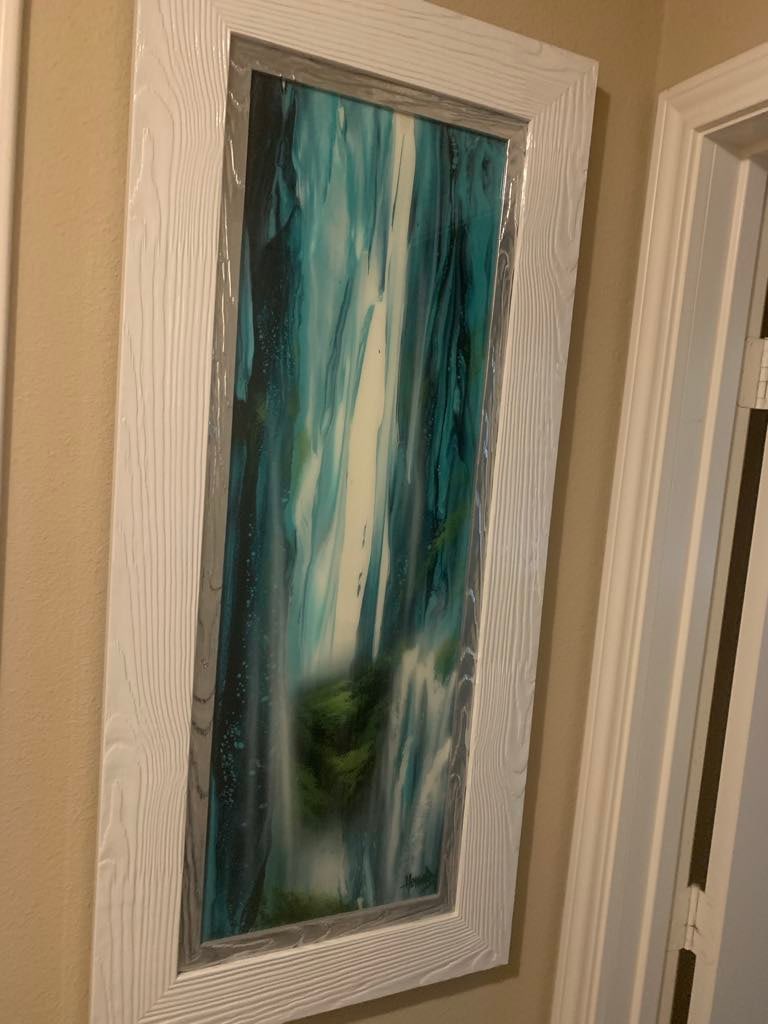 Ashton Howard  Waterfall  Unique (1 of 2)