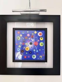 Yaacov Agam Galaxy 2