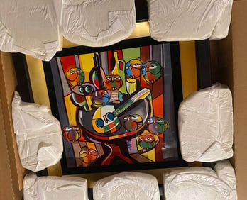 David Le Batard (as Lebo) A Kind of Bliss