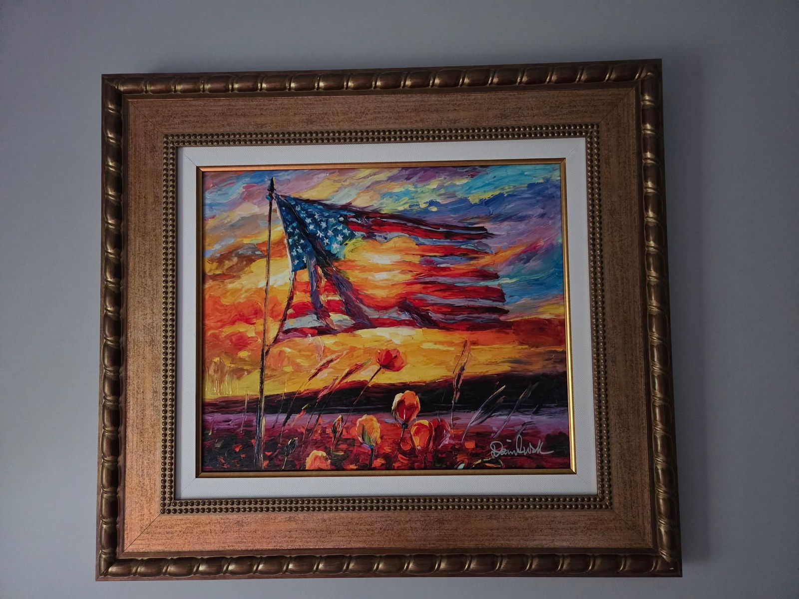 Daniel Wall  The American Dream (1 of 3)