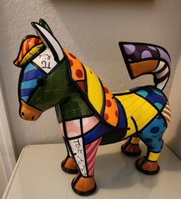 Romero Britto Ganz