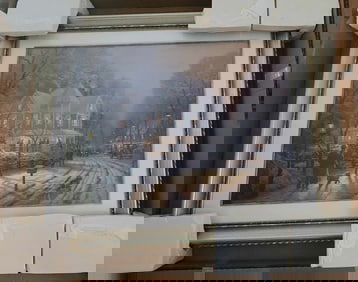 Thomas Kinkade Holiday Gathering