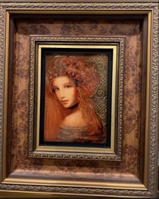 Casaba Markus Woman Of the Spring