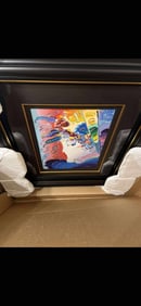 Peter Max Blushing Beauty